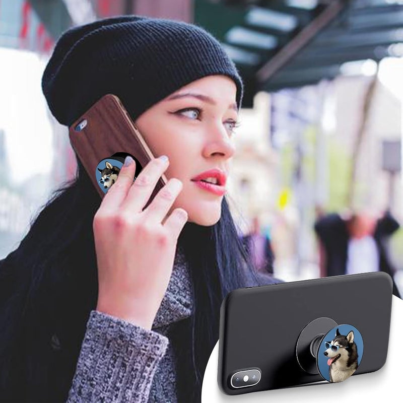 Muka 100Pcs 1.5 Inch Round Sublimation Blank Aluminum Sheets, Aluminum Board Heat Transfer for Breastpin, Retractable Badge Holder, Photo Tray, Collapsible Phone Holders - Image 5